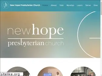 newhopepresbyterian.org