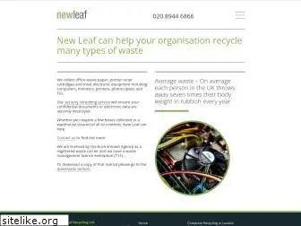 newleaf-uk.com