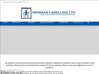 newman.co.uk
