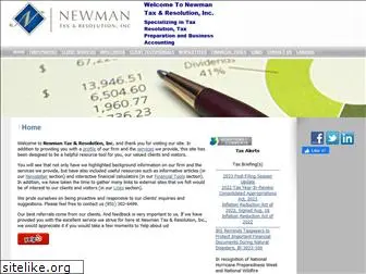 newmantax.com