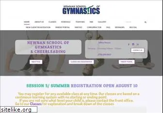 newnangymnastics.com