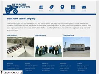 newpointstone.com