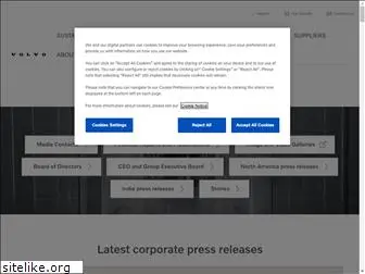 news.volvogroup.com