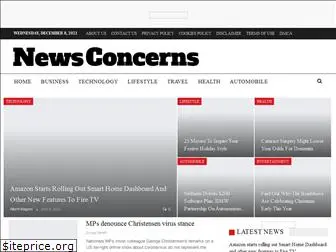 newsconcerns.com