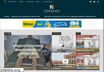 newsmada.com