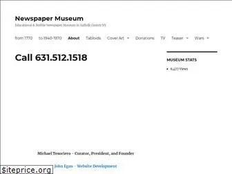 newspapermuseum.com