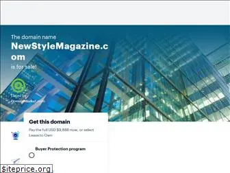 newstylemagazine.com