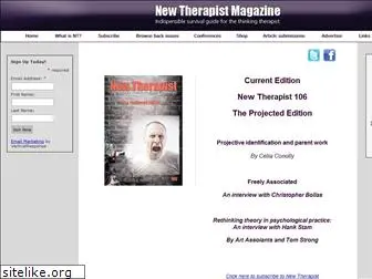 newtherapist.com