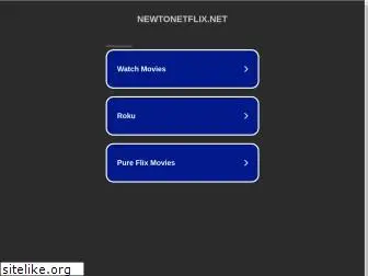 newtonetflix.net