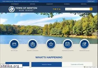 newtontownhall.com