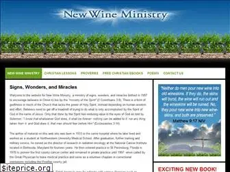 newwineministry.org