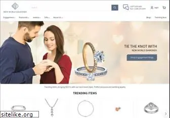 newworlddiamonds.com