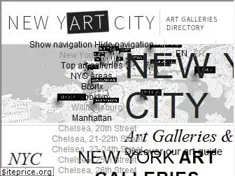 newyartcity.com