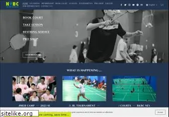 newyorkcitybadminton.com