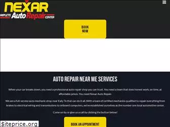 nexarautorepair.com