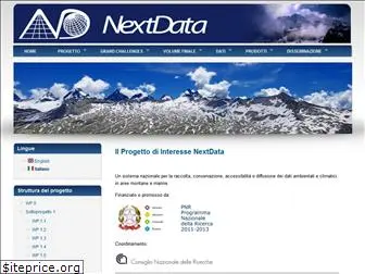 nextdataproject.it