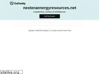 nexteraenergyresources.net