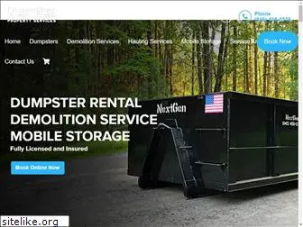 nextgendumpsters.com