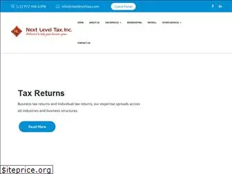 nextleveltax.com