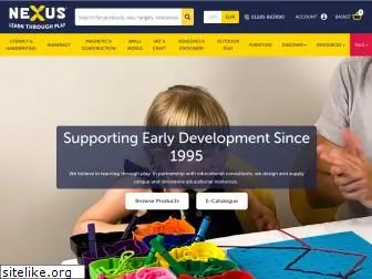 nexus-euro.co.uk