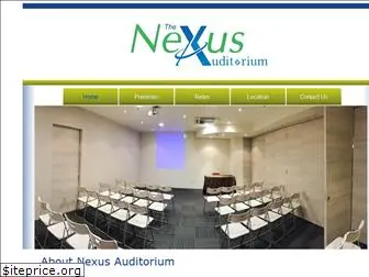 nexusauditorium.com