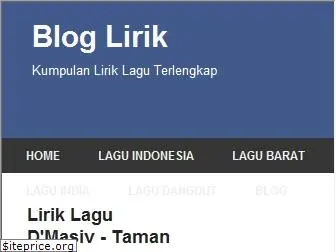 ngapal-lirik.blogspot.com