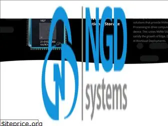 ngdsystems.com