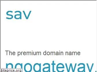 ngogateway.com