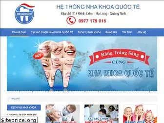 nhakhoaquocte.net.vn