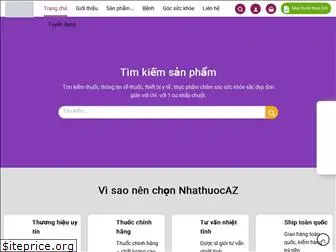 nhathuocaz.com.vn