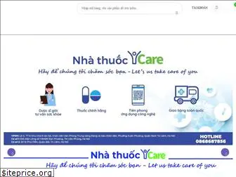 nhathuocicare.com