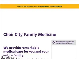 nhchaircityfamilymedicine.org