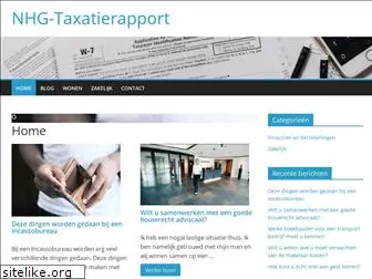 nhg-taxatierapport.nl