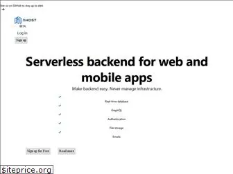 nhost.io