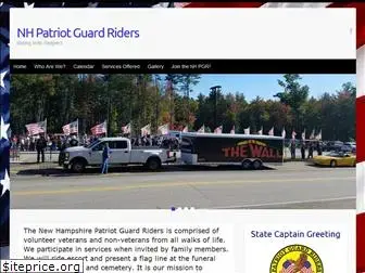 nhpatriotguard.org