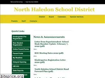 nhschools.net