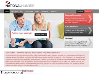 nhunter.co.uk