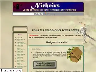 nichoirs.net