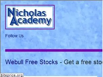 nicholasacademy.com