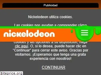nickelodeon.es