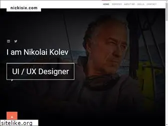 nickisix.com