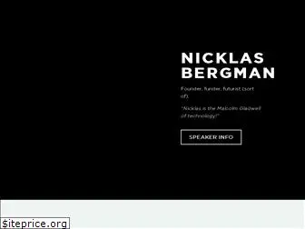 nicklasbergman.com
