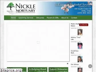 nicklemortuary.com