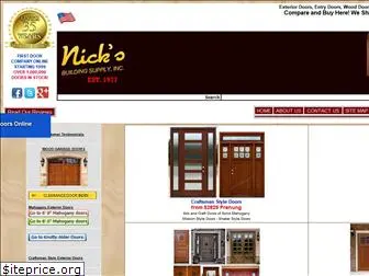 nicksbuilding.com