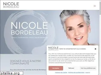 nicolebordeleau.com