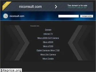 niconsult.com