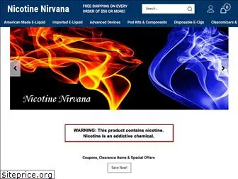 nicotinenirvana.com