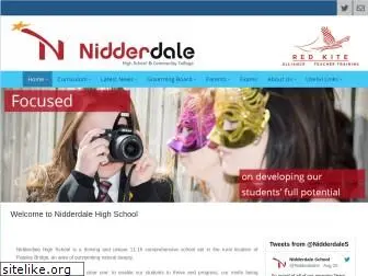 nidderdale.n-yorks.sch.uk