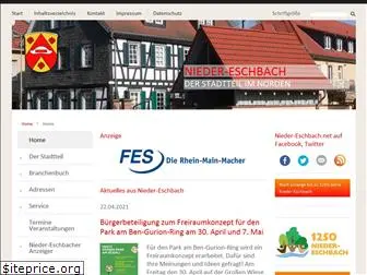 nieder-eschbach.net