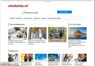 Top 75 Similar websites like niedziela.nl and alternatives